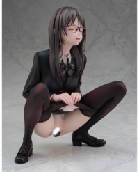 Descubre el apasionante mundo de Figura Original Character La Secreta Ilusión de la Chica.