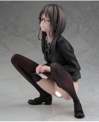 Descubre el apasionante mundo de Figura Original Character La Secreta Ilusión de la Chica.