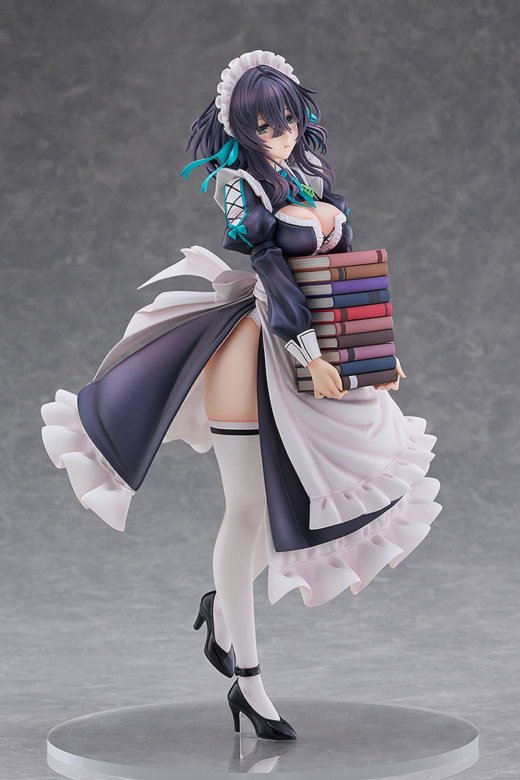 Figura Maid Maison Hanikami Kanojo Hikage Chigami » Tu Tienda Anime Descubre el apasionante mundo de Figura Maid Maison Hanikami Kanojo Hikage Chigami.