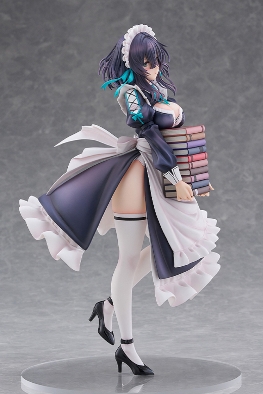 Figura Maid Maison Hanikami Kanojo Hikage Chigami » Tu Tienda Anime Descubre el apasionante mundo de Figura Maid Maison Hanikami Kanojo Hikage Chigami.