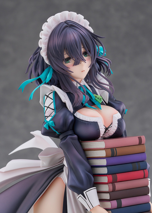 Figura Maid Maison Hanikami Kanojo Hikage Chigami » Tu Tienda Anime Descubre el apasionante mundo de Figura Maid Maison Hanikami Kanojo Hikage Chigami.