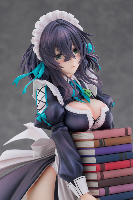 Figura Maid Maison Hanikami Kanojo Hikage Chigami » Tu Tienda Anime Descubre el apasionante mundo de Figura Maid Maison Hanikami Kanojo Hikage Chigami.