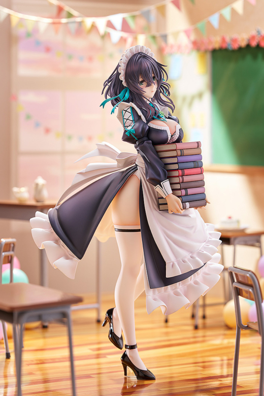 Figura Maid Maison Hanikami Kanojo Hikage Chigami » Tu Tienda Anime Descubre el apasionante mundo de Figura Maid Maison Hanikami Kanojo Hikage Chigami.