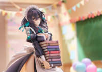 Descubre el apasionante mundo de Figura Maid Maison Hanikami Kanojo Hikage Chigami.