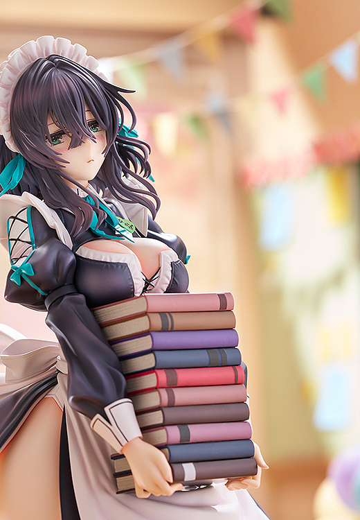Figura Maid Maison Hanikami Kanojo Hikage Chigami » Tu Tienda Anime Descubre el apasionante mundo de Figura Maid Maison Hanikami Kanojo Hikage Chigami.