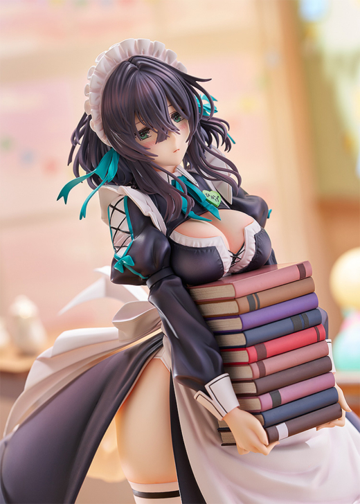 Figura Maid Maison Hanikami Kanojo Hikage Chigami » Tu Tienda Anime Descubre el apasionante mundo de Figura Maid Maison Hanikami Kanojo Hikage Chigami.