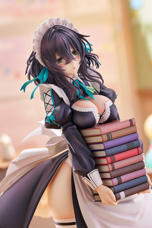 Figura Maid Maison Hanikami Kanojo Hikage Chigami » Tu Tienda Anime Descubre el apasionante mundo de Figura Maid Maison Hanikami Kanojo Hikage Chigami.