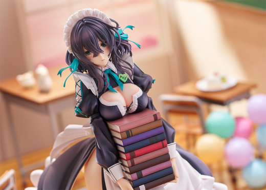 Figura Maid Maison Hanikami Kanojo Hikage Chigami Descubre el apasionante mundo de Figura Maid Maison Hanikami Kanojo Hikage Chigami.