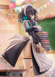 Descubre el apasionante mundo de Figura Maid Maison Hanikami Kanojo Hikage Chigami.