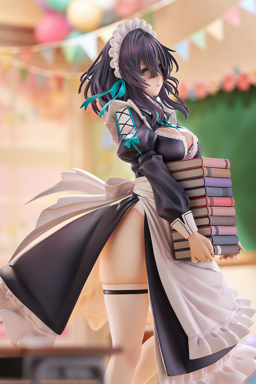 Figura Maid Maison Hanikami Kanojo Hikage Chigami » Tu Tienda Anime Descubre el apasionante mundo de Figura Maid Maison Hanikami Kanojo Hikage Chigami.