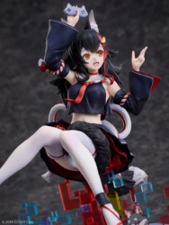 Descubre el apasionante mundo de Figura Ookami Mio We are GAMERS Hololive.