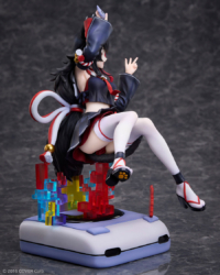 Descubre el apasionante mundo de Figura Ookami Mio We are GAMERS Hololive.