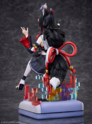 Descubre el apasionante mundo de Figura Ookami Mio We are GAMERS Hololive.