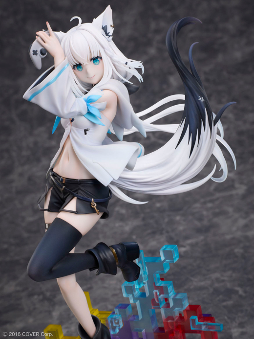Figura Shirakami Fubuki Versión We are GAMERS » Tu Tienda Anime Descubre el apasionante mundo de Figura Shirakami Fubuki Versión We are GAMERS.