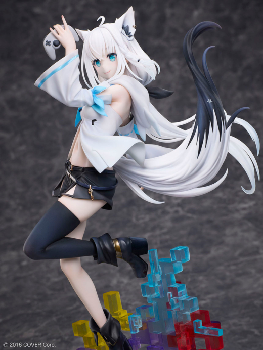 Figura Shirakami Fubuki Versión We are GAMERS » Tu Tienda Anime Descubre el apasionante mundo de Figura Shirakami Fubuki Versión We are GAMERS.