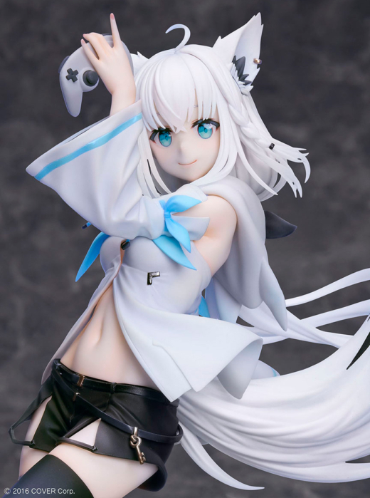 Figura Shirakami Fubuki Versión We are GAMERS Descubre el apasionante mundo de Figura Shirakami Fubuki Versión We are GAMERS.