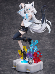 Descubre el apasionante mundo de Figura Shirakami Fubuki Versión We are GAMERS.