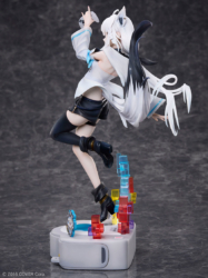 Descubre el apasionante mundo de Figura Shirakami Fubuki Versión We are GAMERS.