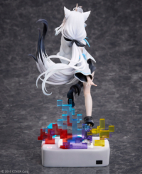 Descubre el apasionante mundo de Figura Shirakami Fubuki Versión We are GAMERS.