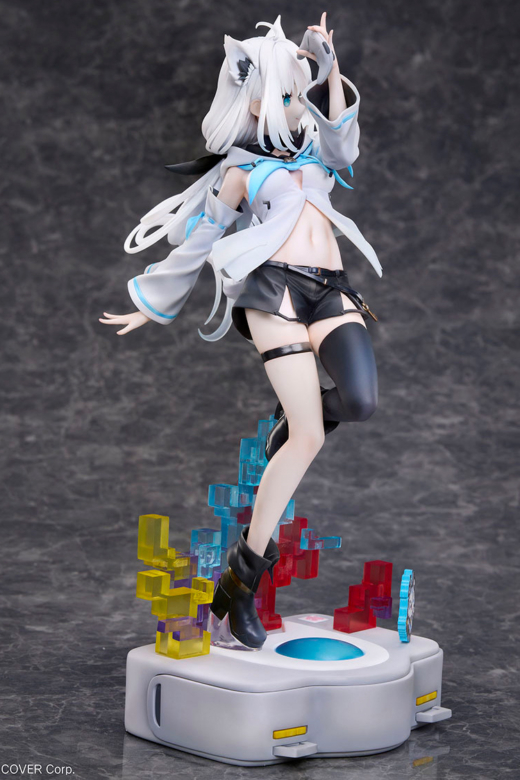 Figura Shirakami Fubuki Versión We are GAMERS » Tu Tienda Anime Descubre el apasionante mundo de Figura Shirakami Fubuki Versión We are GAMERS.