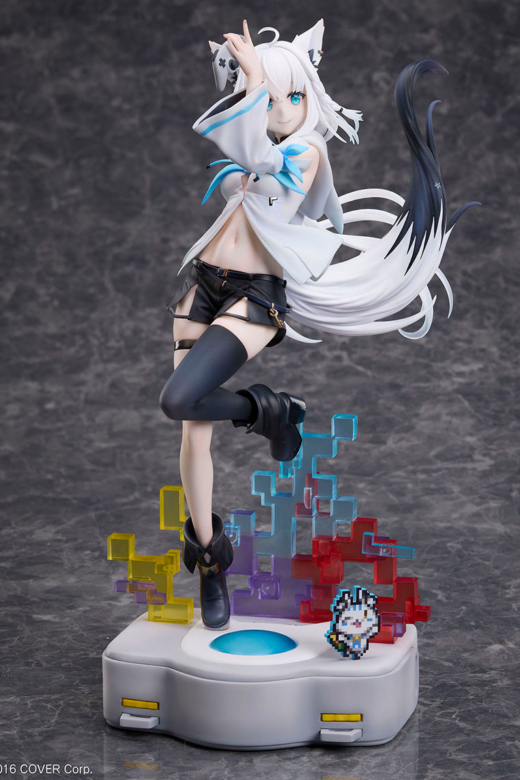 Figura Shirakami Fubuki Versión We are GAMERS » Tu Tienda Anime Descubre el apasionante mundo de Figura Shirakami Fubuki Versión We are GAMERS.