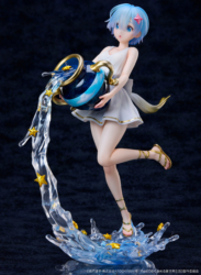 Descubre el apasionante mundo de Figura Re:ZERO Rem Acuario Versión AxA.