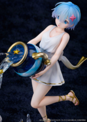 Descubre el apasionante mundo de Figura Re:ZERO Rem Acuario Versión AxA.