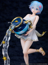 Descubre el apasionante mundo de Figura Re:ZERO Rem Acuario Versión AxA.