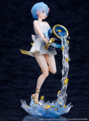 Descubre el apasionante mundo de Figura Re:ZERO Rem Acuario Versión AxA.