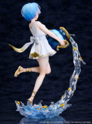 Descubre el apasionante mundo de Figura Re:ZERO Rem Acuario Versión AxA.