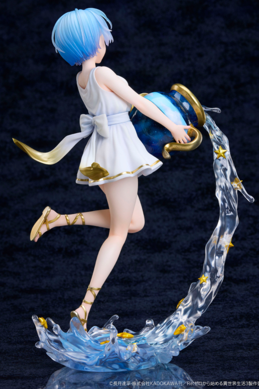Descubre el apasionante mundo de Figura Re:ZERO Rem Acuario Versión AxA.