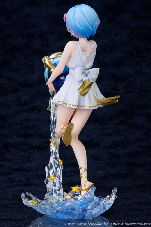 Descubre el apasionante mundo de Figura Re:ZERO Rem Acuario Versión AxA.