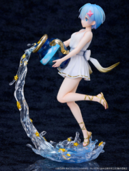 Descubre el apasionante mundo de Figura Re:ZERO Rem Acuario Versión AxA.