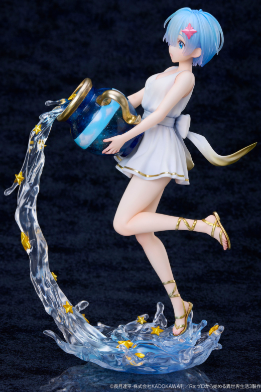 Descubre el apasionante mundo de Figura Re:ZERO Rem Acuario Versión AxA.