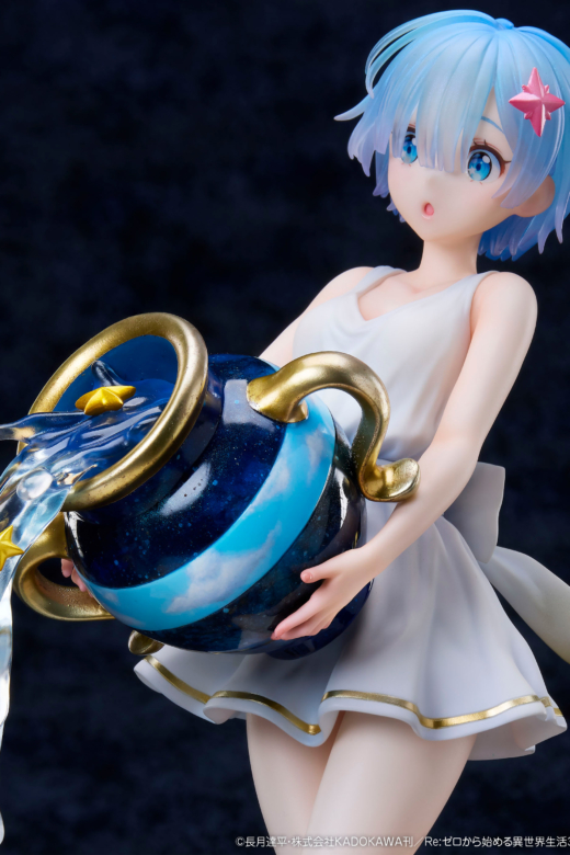 Descubre el apasionante mundo de Figura Re:ZERO Rem Acuario Versión AxA.