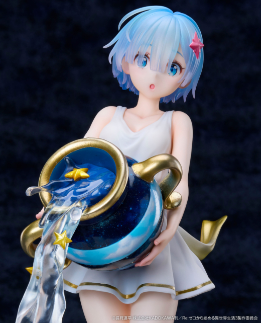 Descubre el apasionante mundo de Figura Re:ZERO Rem Acuario Versión AxA.