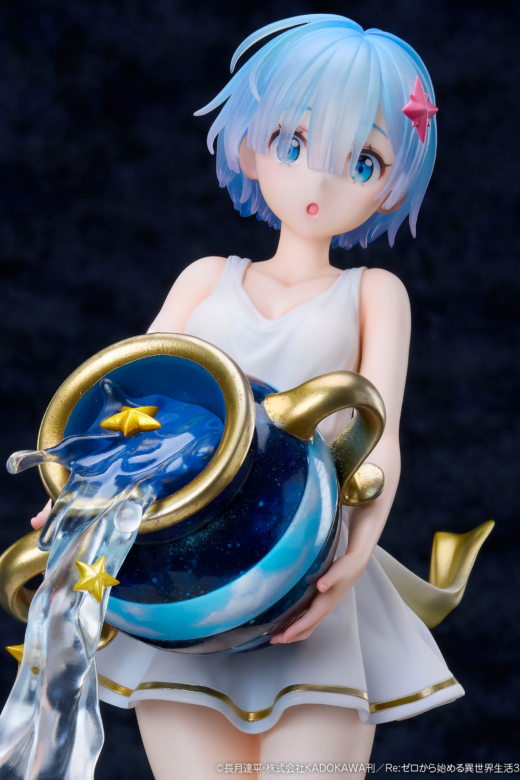 Descubre el apasionante mundo de Figura Re:ZERO Rem Acuario Versión AxA.