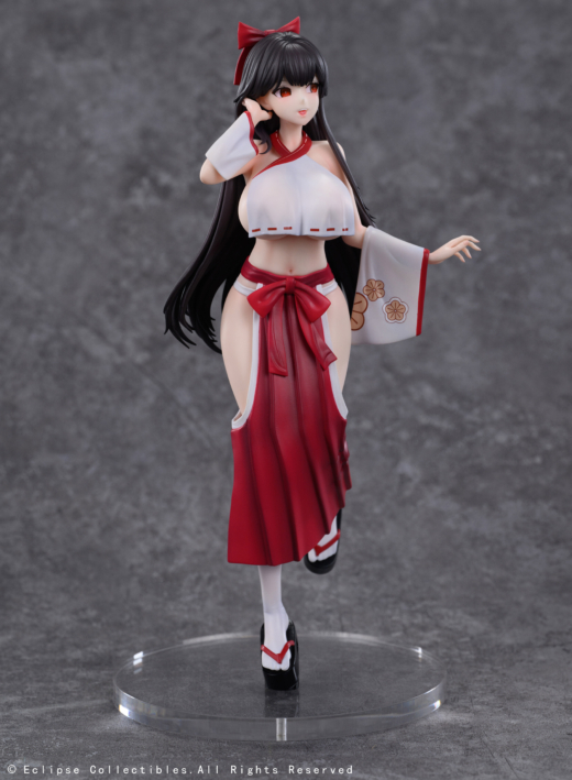 Figura Doncella Kasuga Misaki Original Character » Tu Tienda Anime Descubre el apasionante mundo de Figura Doncella Kasuga Misaki Original Character.