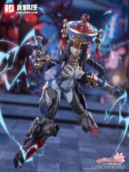 Descubre el apasionante mundo de Figura Jiangshi Kuren Original Character Echoes Of Medota.