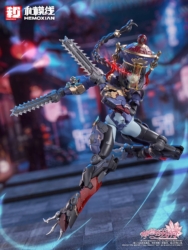 Descubre el apasionante mundo de Figura Jiangshi Kuren Original Character Echoes Of Medota.