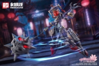 Descubre el apasionante mundo de Figura Jiangshi Kuren Original Character Echoes Of Medota.