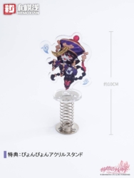 Descubre el apasionante mundo de Figura Jiangshi Kuren Original Character Echoes Of Medota.