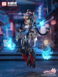 Descubre el apasionante mundo de Figura Jiangshi Kuren Original Character Echoes Of Medota.