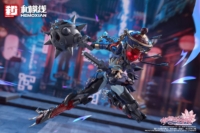 Descubre el apasionante mundo de Figura Jiangshi Kuren Original Character Echoes Of Medota.