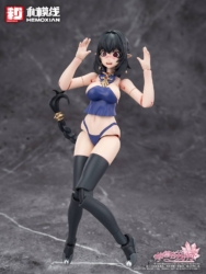 Descubre el apasionante mundo de Figura Jiangshi Kuren Original Character Echoes Of Medota.