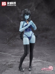 Descubre el apasionante mundo de Figura Jiangshi Kuren Original Character Echoes Of Medota.