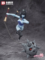 Descubre el apasionante mundo de Figura Jiangshi Kuren Original Character Echoes Of Medota.