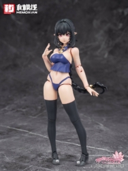 Descubre el apasionante mundo de Figura Jiangshi Kuren Original Character Echoes Of Medota.