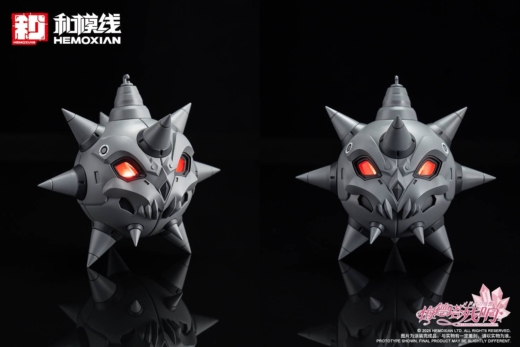 Descubre el apasionante mundo de Figura Jiangshi Kuren Original Character Echoes Of Medota.