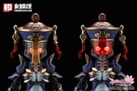 Descubre el apasionante mundo de Figura Jiangshi Kuren Original Character Echoes Of Medota.